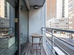 Apartment in Ostend Near the Seawall