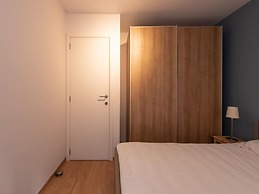 Apartment in Ostend Near the Seawall