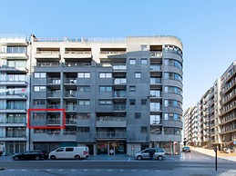 Apartment in Ostend Near the Seawall