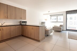 Apartment in Ostend Near the Seawall