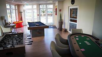 DLRG Tagungszentrum Hotel Delphin