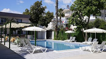 Hillside Apart Hotel & Side