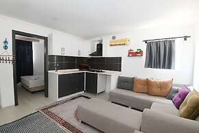 Hillside Apart Hotel & Side