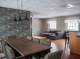 Hotell Tjamstan