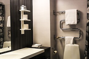 Hotell Tjamstan