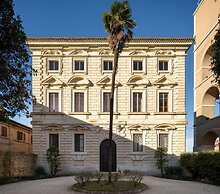 PALAZZO FIORENZI - DIMORA STORICA