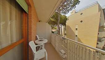 Vacation Flat for two in Lignano