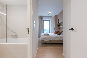 Luxury Seaview Stay With Free Private Parking