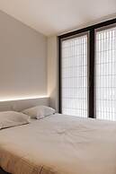 Nosso Logies - Bright Seaside Apartment for 6