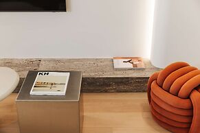 Nosso Logies - Bright Seaside Apartment for 6
