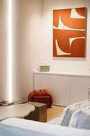 Nosso Logies - Bright Seaside Apartment for 6
