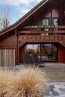 Anna-helena - Cosy Wooden Chalet in the Forest