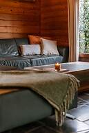 Anna-helena - Cosy Wooden Chalet in the Forest