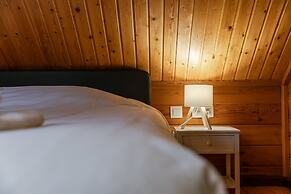 Anna-helena - Cosy Wooden Chalet in the Forest