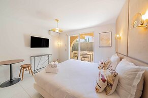 Studio Place des Lices/terrace - Saint-tropez