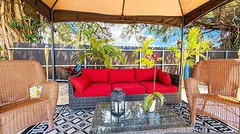 Home Near Hard Rock w BBQ Pool Table