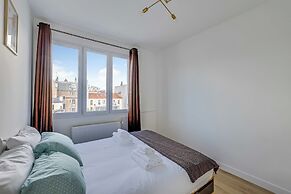 Cozy Apartment 1b/2p - Paris 14th