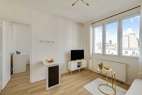 Cozy Apartment 1b/2p - Paris 14th