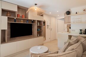 6P Apartment in a Citadelle /pool - Saint-tropez