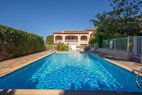 6P Apartment in a Citadelle /pool - Saint-tropez