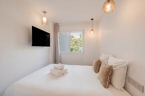 6P Apartment in a Citadelle /pool - Saint-tropez