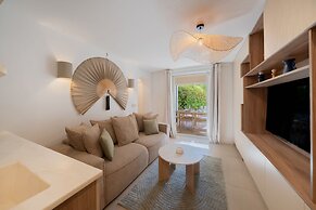 6P Apartment in a Citadelle /pool - Saint-tropez