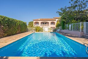 6P Apartment in a Citadelle /pool - Saint-tropez