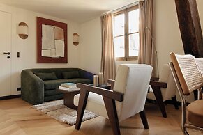 Cozy Apartment a/c 1br/4p - Tuileries