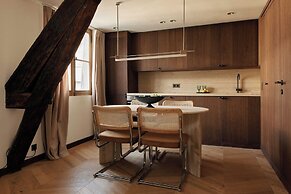 Cozy Apartment a/c 1br/4p - Tuileries