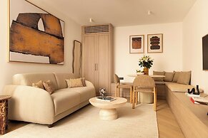 Design Apartment a/c 1br/4p - Saint-germain