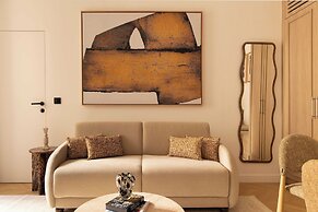 Design Apartment a/c 1br/4p - Saint-germain