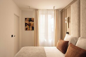 Design Apartment a/c 1br/4p - Saint-germain