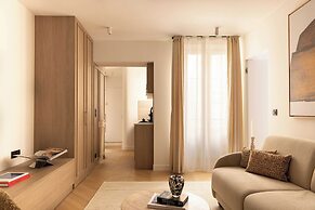 Design Apartment a/c 1br/4p - Saint-germain