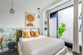 Charming Studio Apartment - AC- 2P - Nation