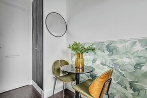 Charming Studio Apartment - AC- 2P - Nation