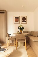 Modern Apartment a/c 1ch/4p - Saint -germain