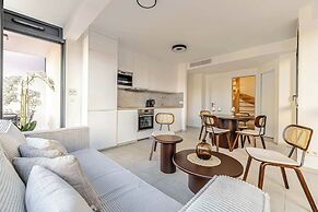 Superb Terrace Apartment in Monaco-beausoleil