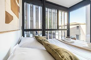 Superb Terrace Apartment in Monaco-beausoleil