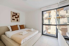 Superb Terrace Apartment in Monaco-beausoleil