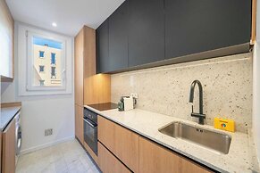 Cosy Apartment - 2bdr/6p - Saint Tropez Center