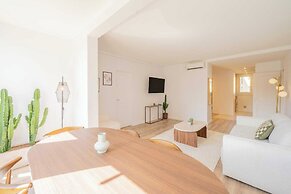 Cosy Apartment - 2bdr/6p - Saint Tropez Center