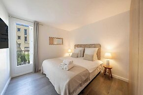 Cosy Apartment - 2bdr/6p - Saint Tropez Center