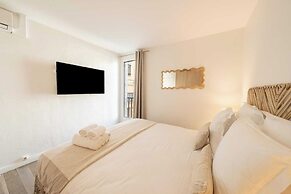 Cosy Apartment - 2bdr/6p - Saint Tropez Center