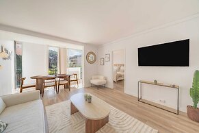 Cosy Apartment - 2bdr/6p - Saint Tropez Center