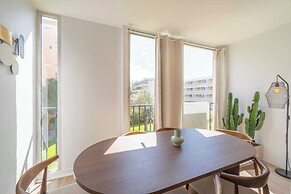 Cosy Apartment - 2bdr/6p - Saint Tropez Center