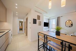 Charming Apartment - 2bdr/6p - Saint Tropez/port