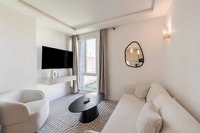 Charming Apartment - 2bdr/6p - Saint Tropez/port