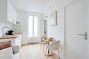 Cozy Apartment 1br/3p - Ivry