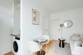 Cozy Apartment 1br/3p - Ivry