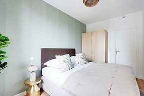 Cozy Apartment 1br/3p - Ivry
